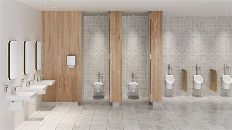 Toto Commercial Floor Mounted Urinals