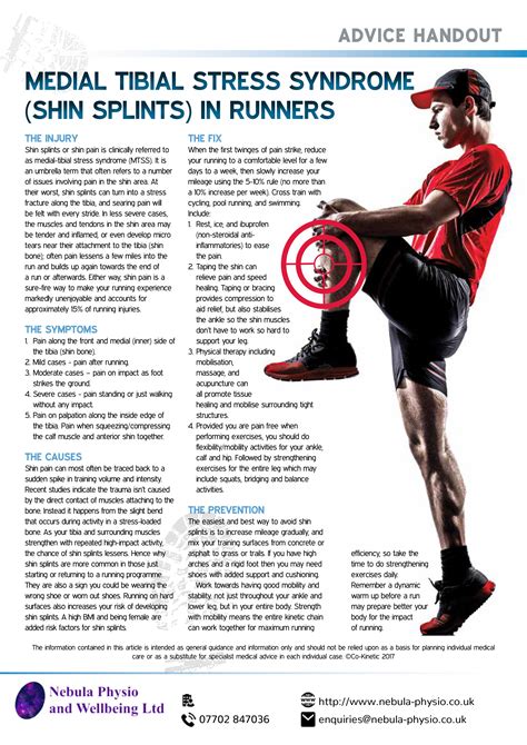What Are Shin Splints Symptoms Causes And Treatment