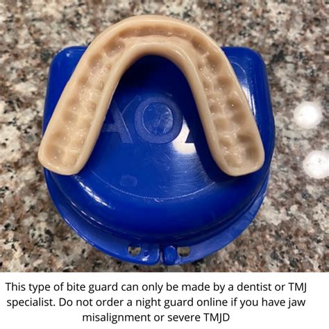 TMJ Relief: Find the Best Mouth Guard for You | Sentinel Mouth Guards®