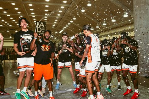 2025 MADE Hoops Circuit 17U Champions: Team Takeover National