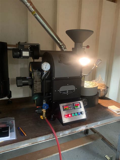 1 kilo Mill City Roaster - 2020 Model - Used — CoffeeTec