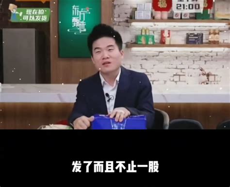 董宇辉首次回应离职传闻：工资超出预期 分到公司股份 - 机器人产业网