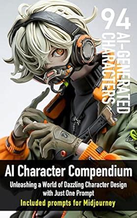 AI Character Compendium: Unleashing a World of Dazzling Character ...