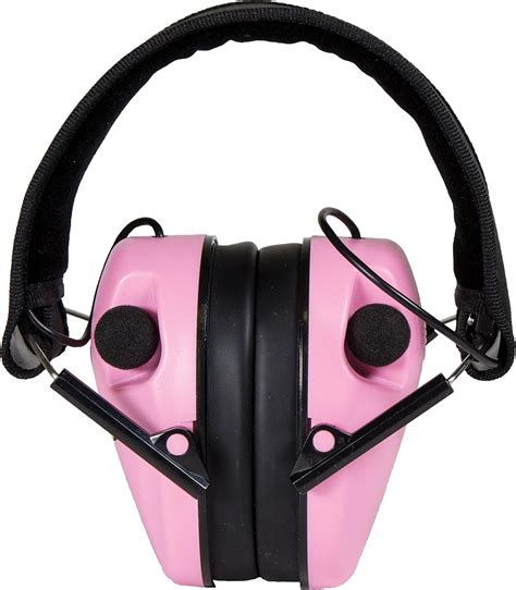 Buy Caldwell E-MAX Electronic Hearing Protection 21-25 NRR - Adjustable ...