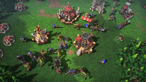 [资料整理] 魔兽争霸3重制版战役载入界面图 NGA玩家社区