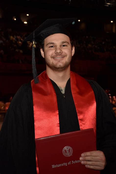 Proud to share that I’ve officially graduated from the University of ...