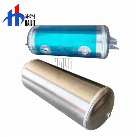 Air Tank Truck Parts Air Tanker Aluminum Steel Air Tank 30 Liter Air ...
