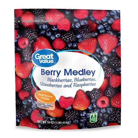 Frozen Berries Mix | Fresh & Delicious Fruit for Your Recipes