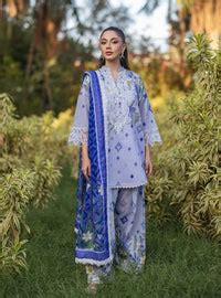 Luxury Lawn Brands/ Original Pakistani Suits -Awwal Boutique