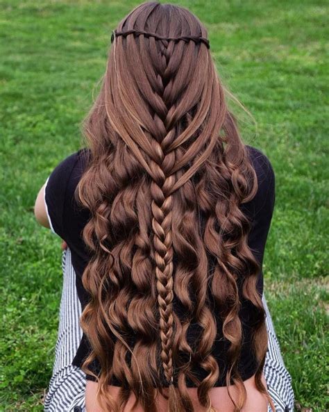 46 Stylish Mermaid Braid Hairstyles Ideas For Girls