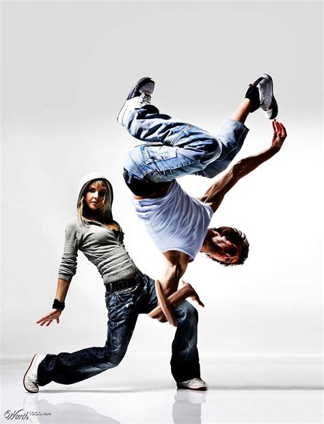 Hip Hop Street Dancing