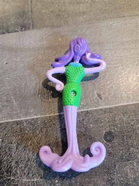 Mcdonalds Monsters Inc Celia Mae Mike girlfriend Disney toy figure ...