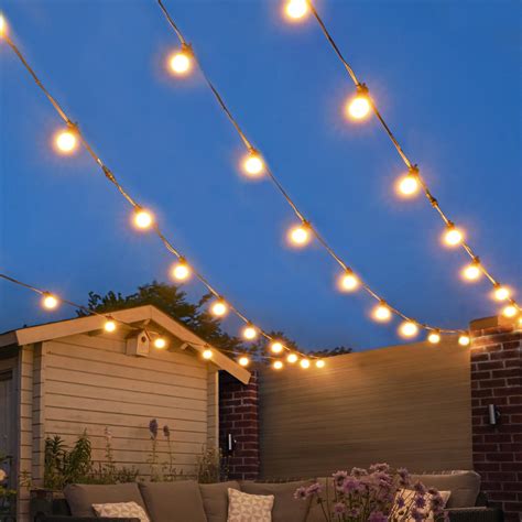 Festoon Lights White Cable at Sarah Gooding blog