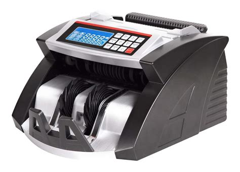 SYSTEMATIKS Currency Counting Machine Heavy Duty Counting and Fake Note ...