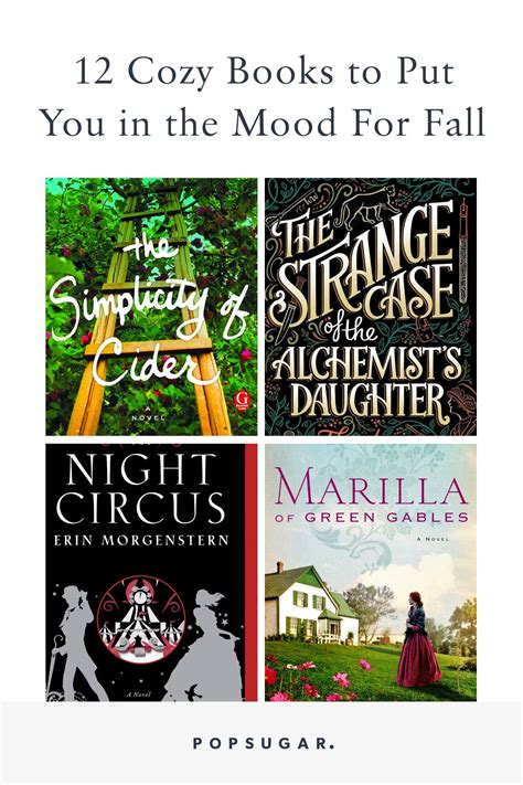 19 books that are perfect for a cozy fall day – Artofit