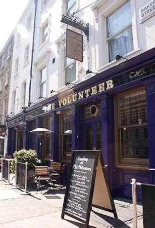 THE VOLUNTEER, London - 245 247 Baker St - Restaurant Reviews, Phone ...