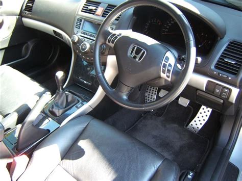 Accord Euro R Sports Pedals