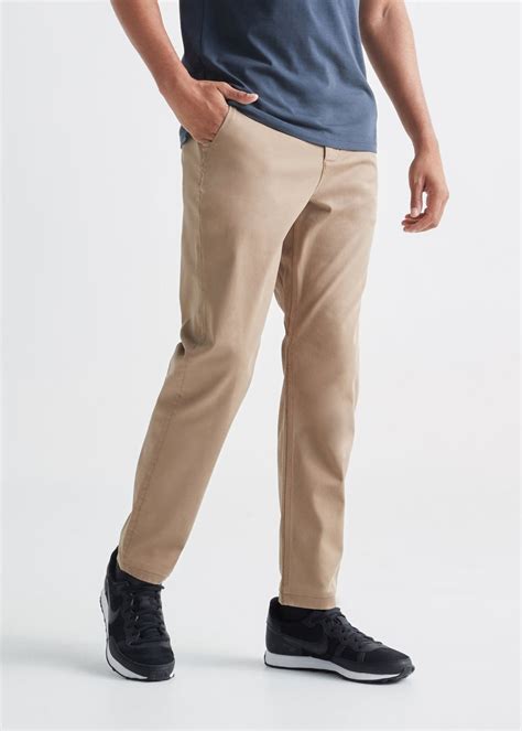 Business Casual Men Khaki Pants 的图像结果