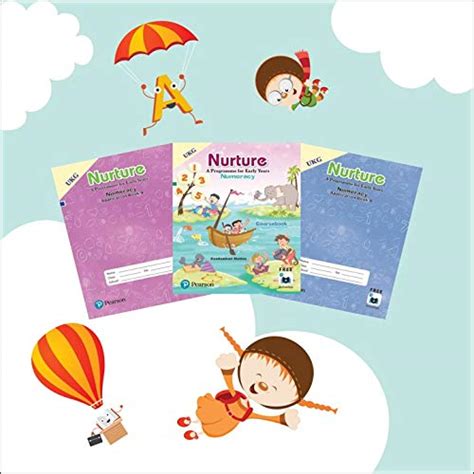 Buy Maths Activity Book for Kids' (4-5 years)|Nurture-A Program for ...