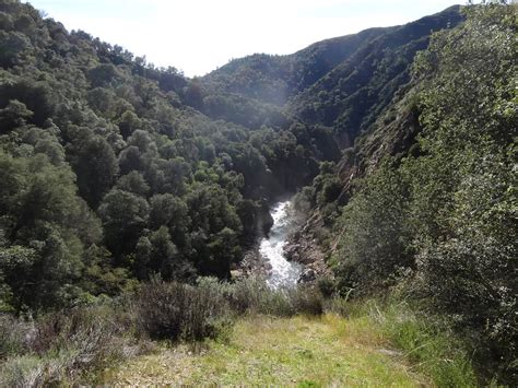 Arroyo Seco Campground in Los Padres National Forest, California ...