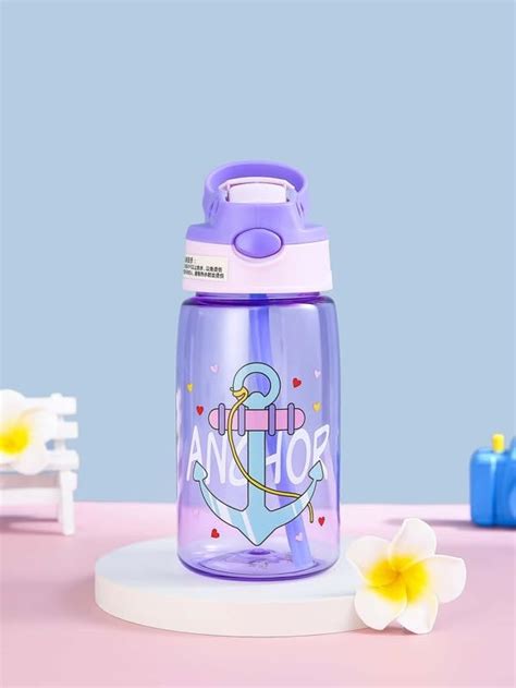KAVANA Cute Water Bottle with Sipper, Water Bottle for kids, Sipper ...