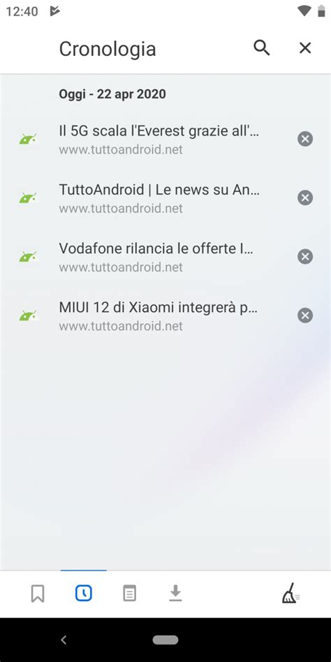 Vivaldi Browser Snapshot offre le nuove feature in anteprima