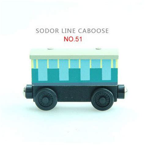 Buy Wooden Thomas and Friends Anime Railway Trains/Thomas Trains Model ...