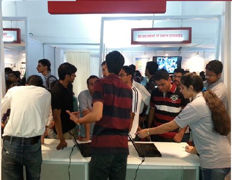 IEOR Stall at TechConnect 2014 | IEOR @ IIT Bombay