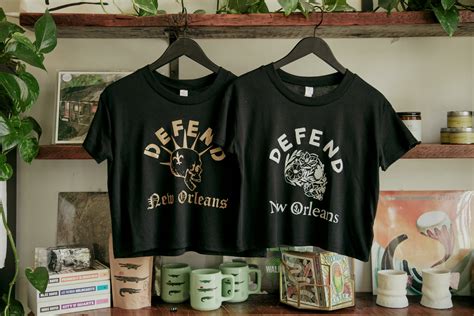 Brand Spotlight: Defend New Orleans