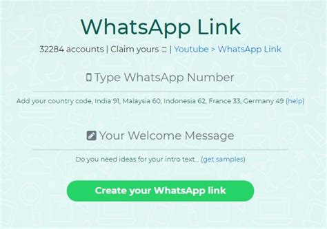 Best 5 WhatsApp short link generator [2025]