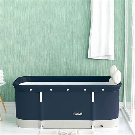 KAERMU Portable Foldable Bathtub, Separate Family Bathroom India | Ubuy