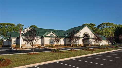 Forsyth County Public Library, Sharon Forks Branch - McMillan Pazdan ...
