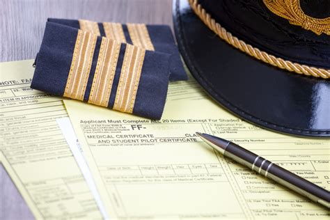 What Is A Medical Certificate For Pilots at Tarah Gordon blog