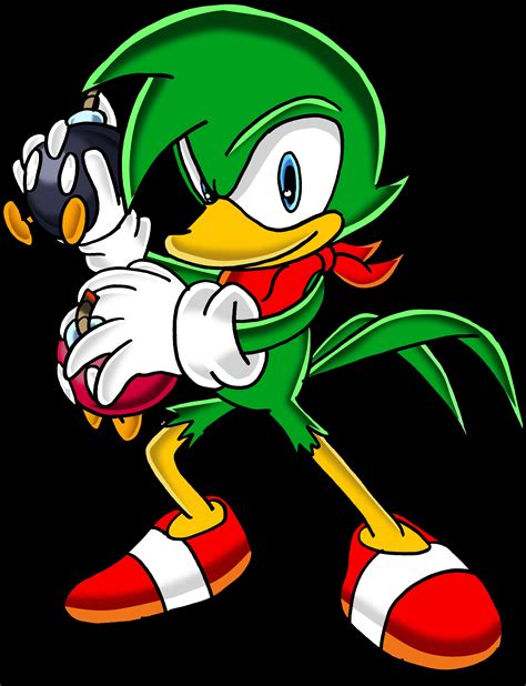 Image - Bean the Dynamite Duck.png - Sonic News Network, the Sonic Wiki