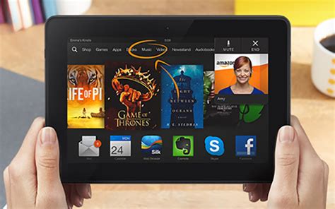 Kindle Fire Android Tablet 的图像结果