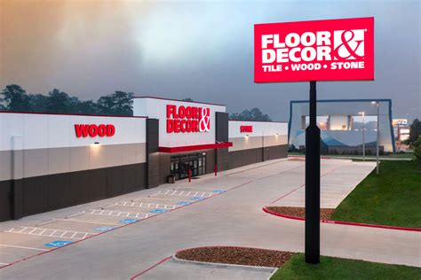 Floor Décor Oakridge Arch Con Corporation