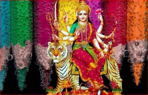 मंगलवार के दिन करें मां दुर्गा को इस पूजा विधि से प्रसन्न - maa durga ...