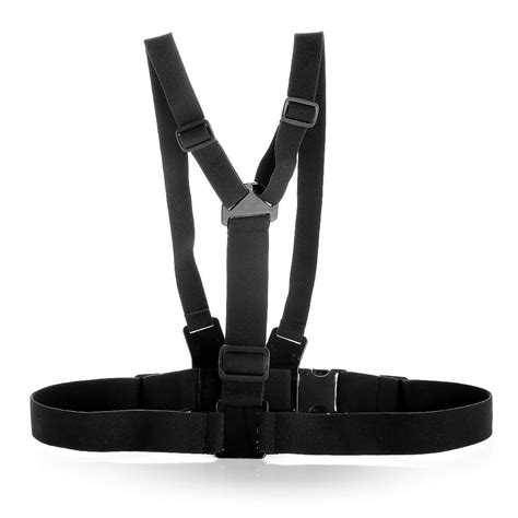 GoPro Chest Mount Tutorial 的图像结果