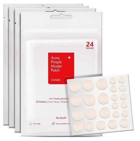 Acne Pimple Master Patch — Mask