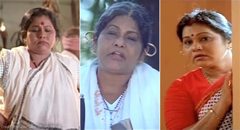 Masterclass: 12 Characters Only KPAC Lalitha Can Pull Off