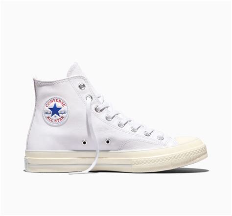 Chuck 70 Leather