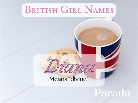 135 British Girl Names and Their Meanings - Parade