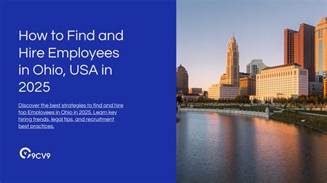 How to Find and Hire Employees in Ohio, USA in 2025