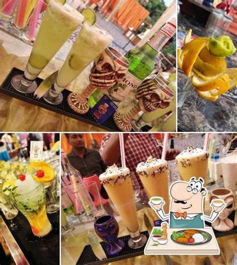 Food hunter mocktails, Farm Bahadurgarh - Restaurant reviews