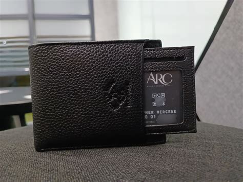 Beverly Hills Polo Club Men’s Bi-Fold wallet with slide-in mini ...