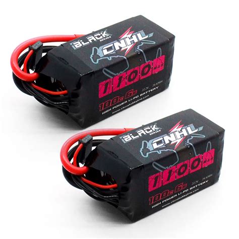 Cnhl 6s Lipo Battery 1100mah 100c 22 2v Lipo Battery | Desertcart INDIA