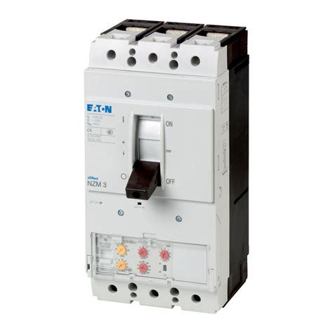 119368 | Eaton Moeller series NZM molded case circuit breaker ...