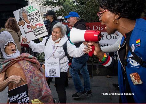 PSC-CUNY | A Forceful Advocate