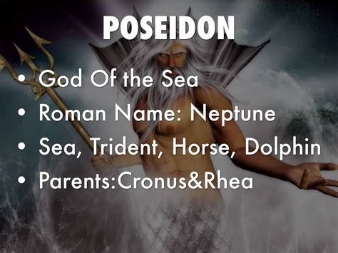 Bildergebnis für poseidon roman name