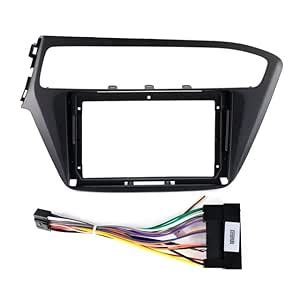 ROSHI Android Car Stereo Frame Suitable for All 9" Android Players ...